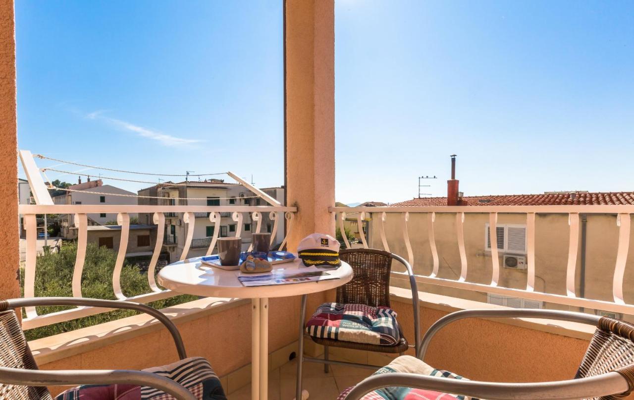 Villa Rossa 2 Tučepi Zewnętrze zdjęcie