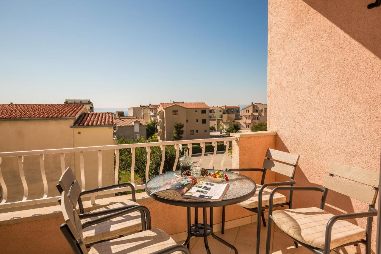 Villa Rossa 2 Tučepi Zewnętrze zdjęcie