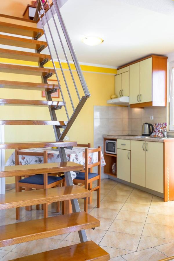 Villa Rossa 2 Tučepi Zewnętrze zdjęcie