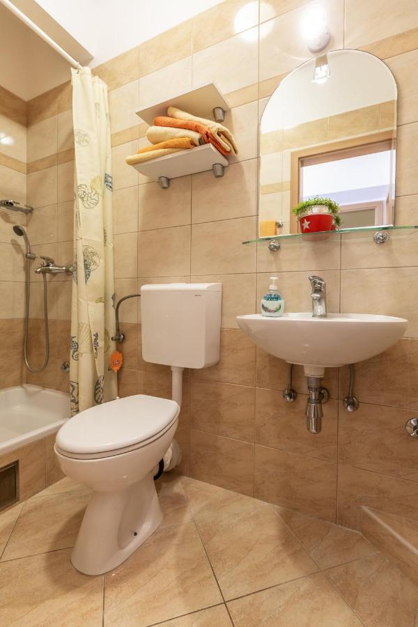 Villa Rossa 2 Tučepi Zewnętrze zdjęcie