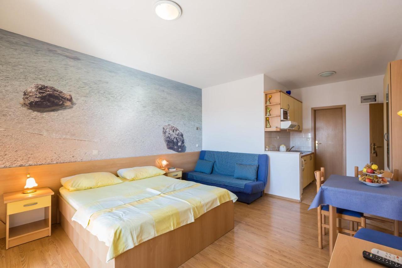 Villa Rossa 2 Tučepi Zewnętrze zdjęcie