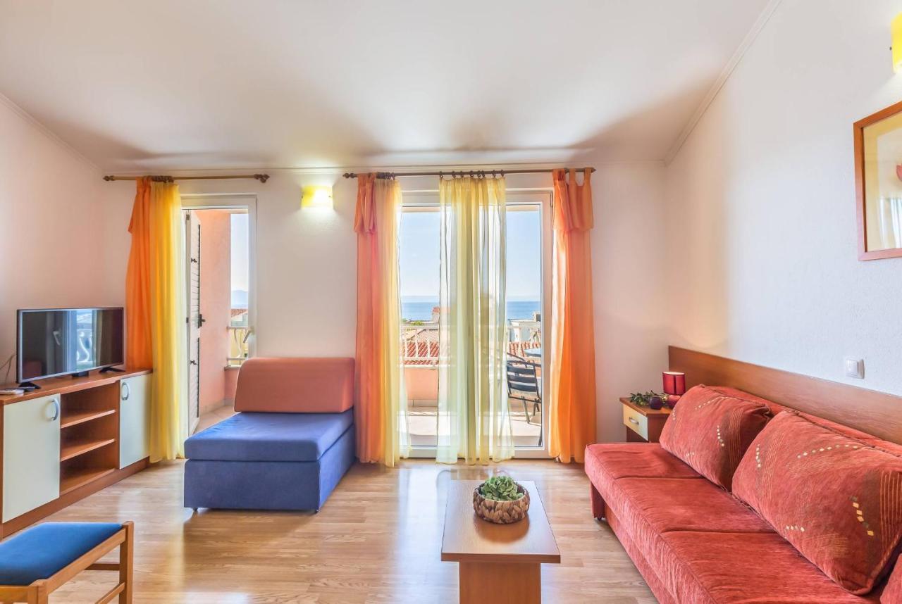 Villa Rossa 2 Tučepi Zewnętrze zdjęcie