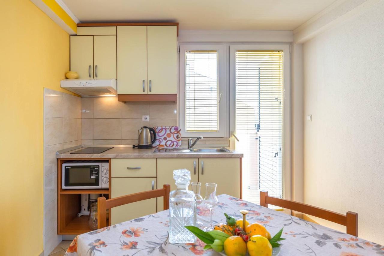 Villa Rossa 2 Tučepi Zewnętrze zdjęcie