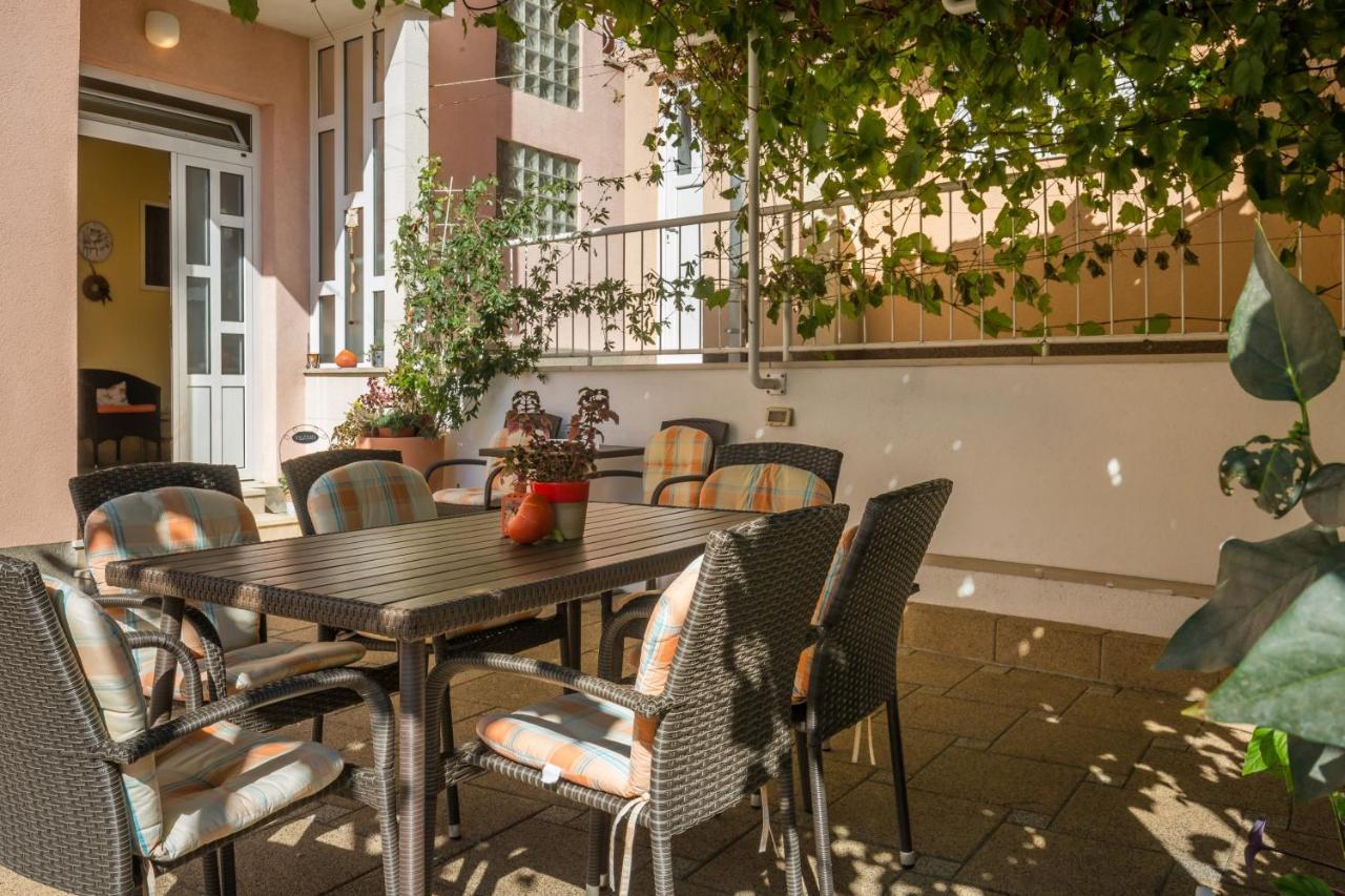 Villa Rossa 2 Tučepi Zewnętrze zdjęcie