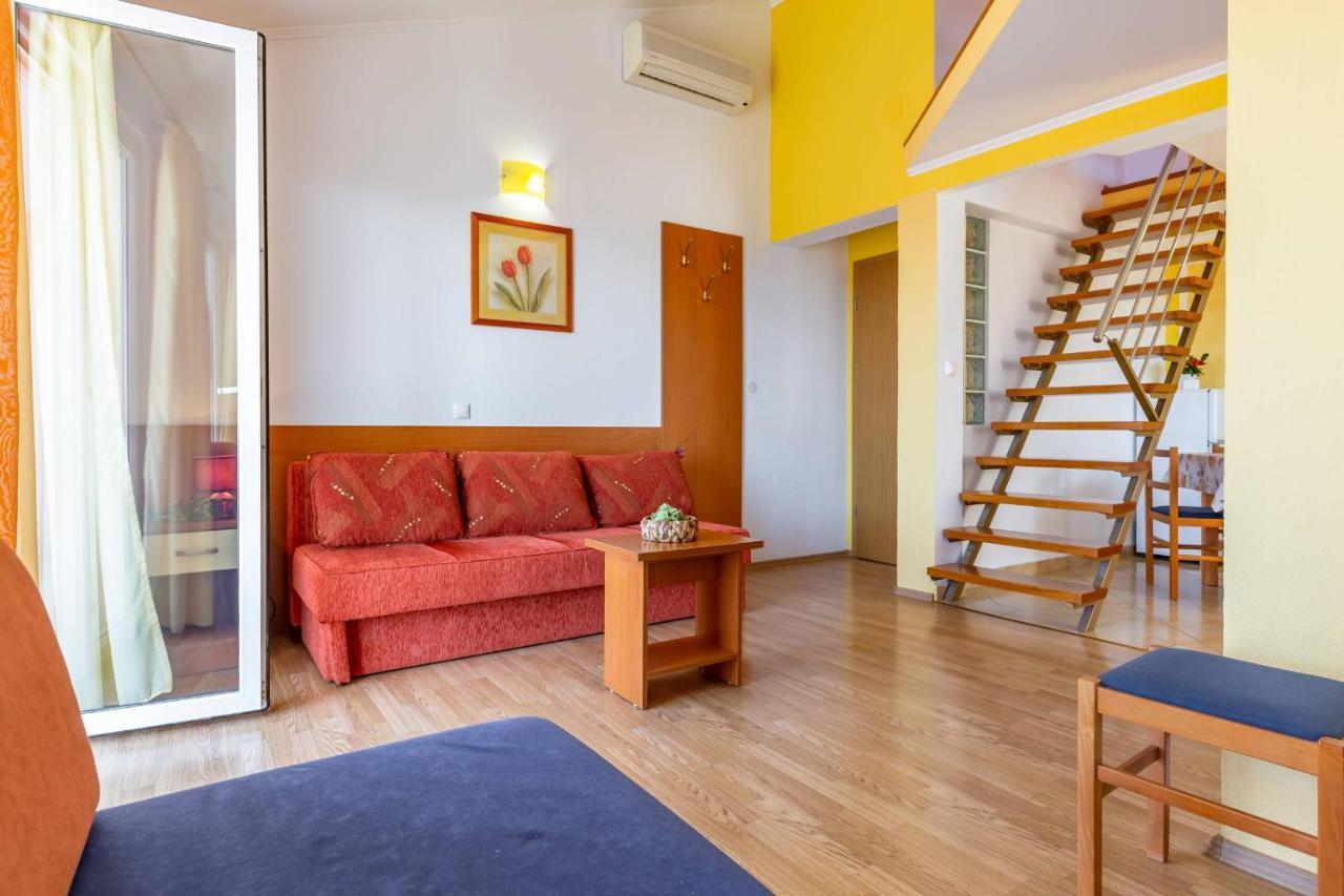 Villa Rossa 2 Tučepi Zewnętrze zdjęcie