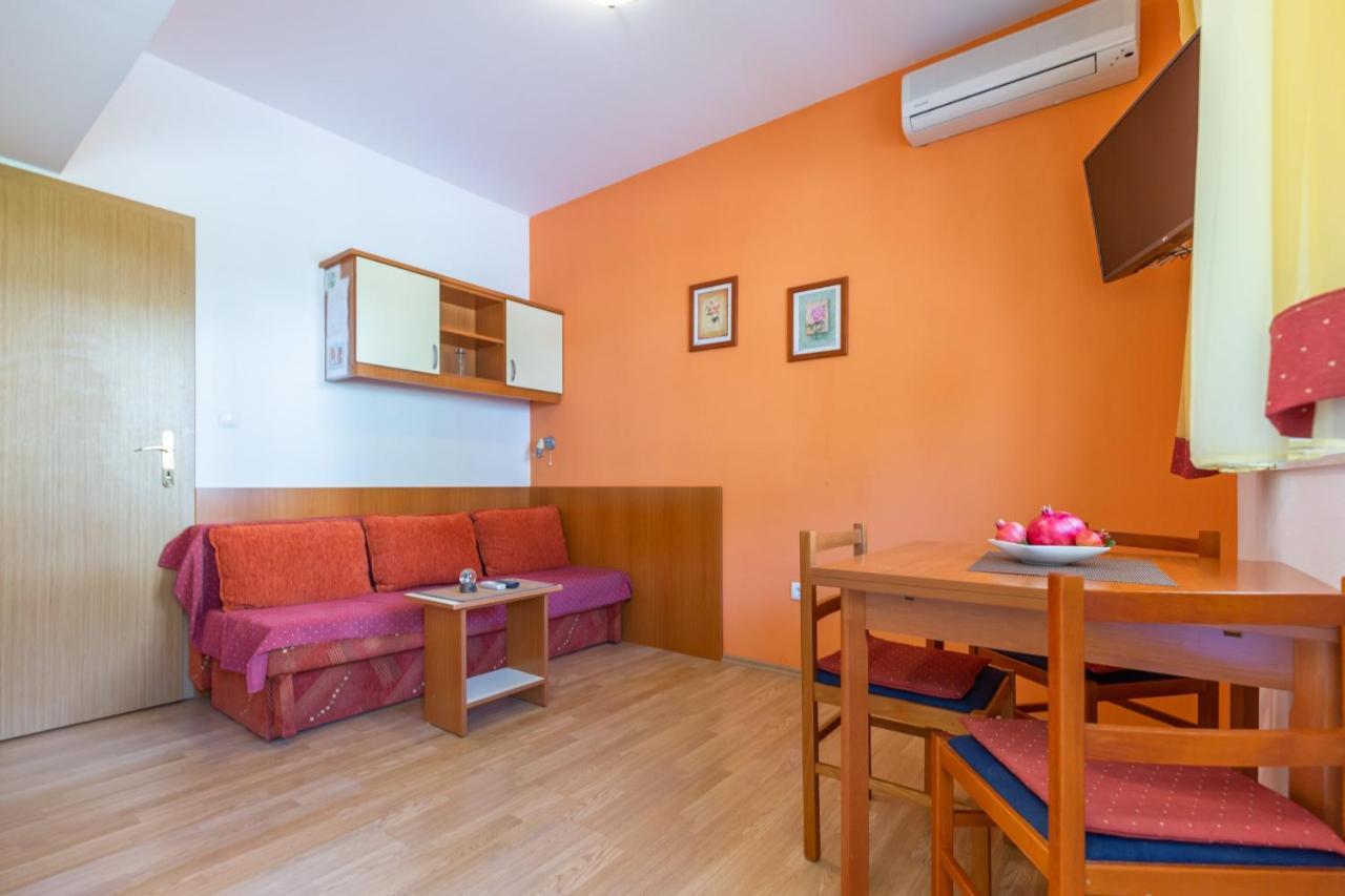 Villa Rossa 2 Tučepi Zewnętrze zdjęcie
