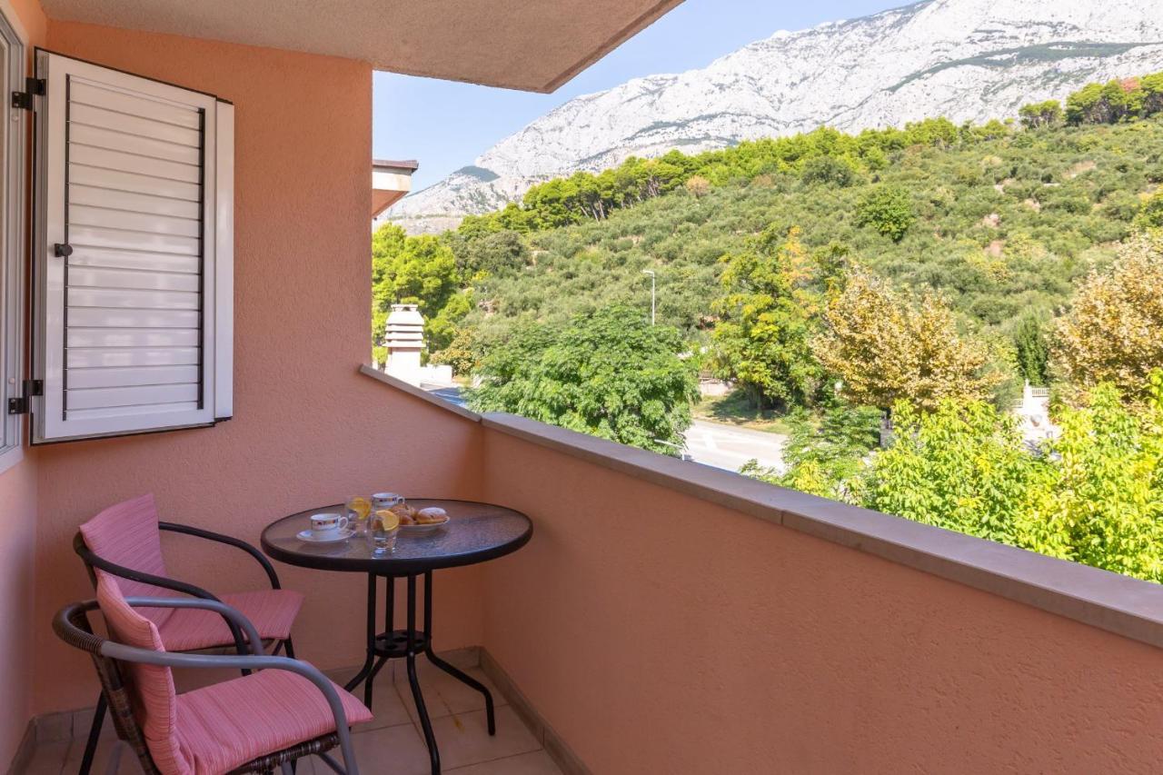 Villa Rossa 2 Tučepi Zewnętrze zdjęcie