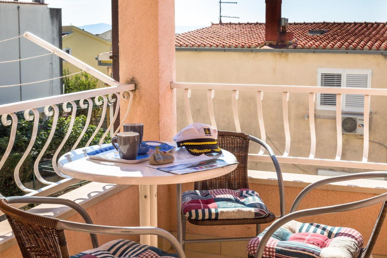 Villa Rossa 2 Tučepi Zewnętrze zdjęcie