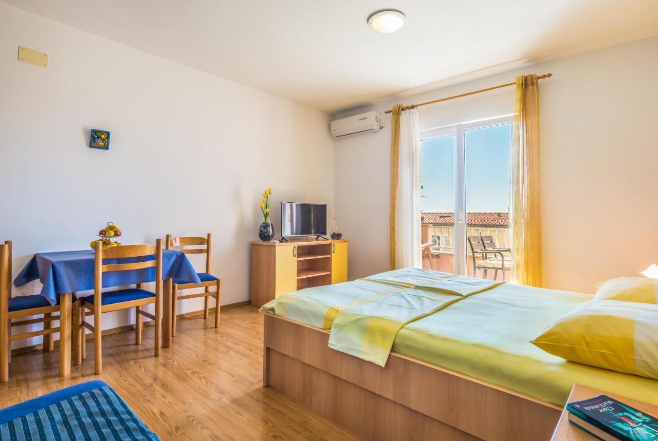 Villa Rossa 2 Tučepi Zewnętrze zdjęcie