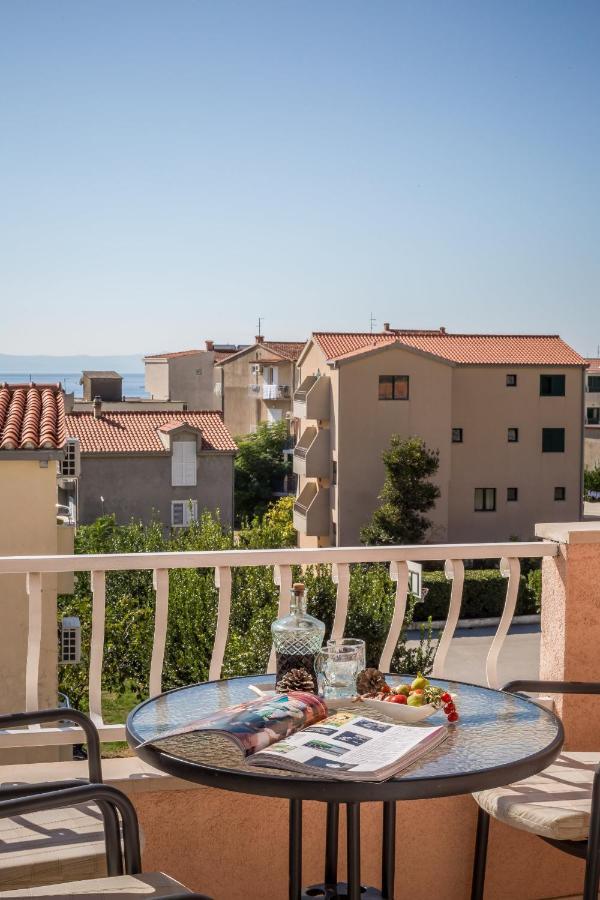 Villa Rossa 2 Tučepi Zewnętrze zdjęcie