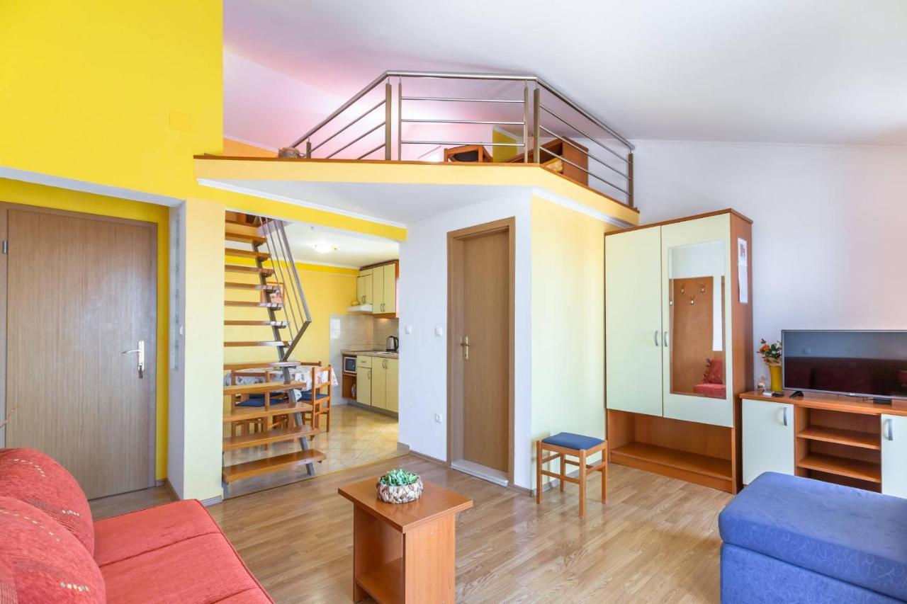 Villa Rossa 2 Tučepi Zewnętrze zdjęcie