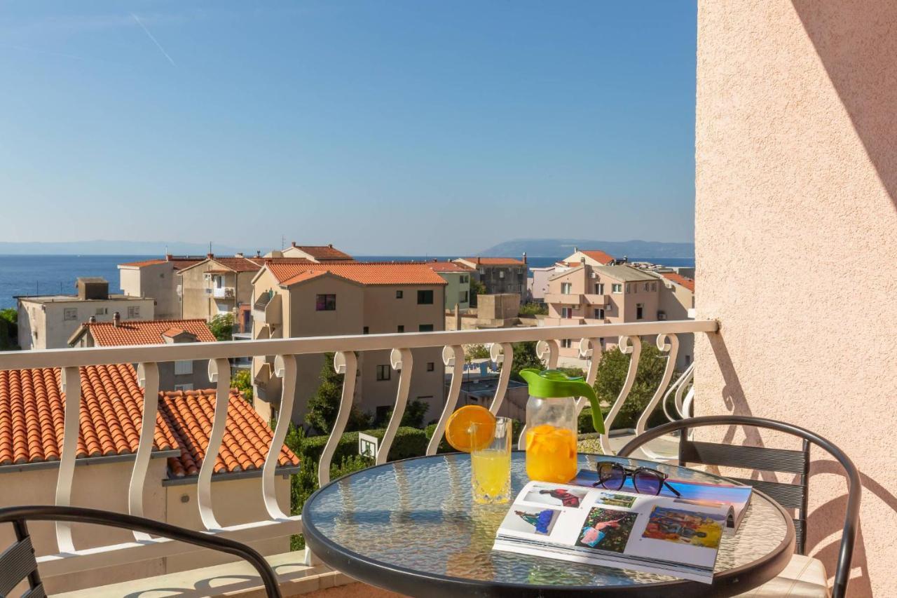 Villa Rossa 2 Tučepi Zewnętrze zdjęcie
