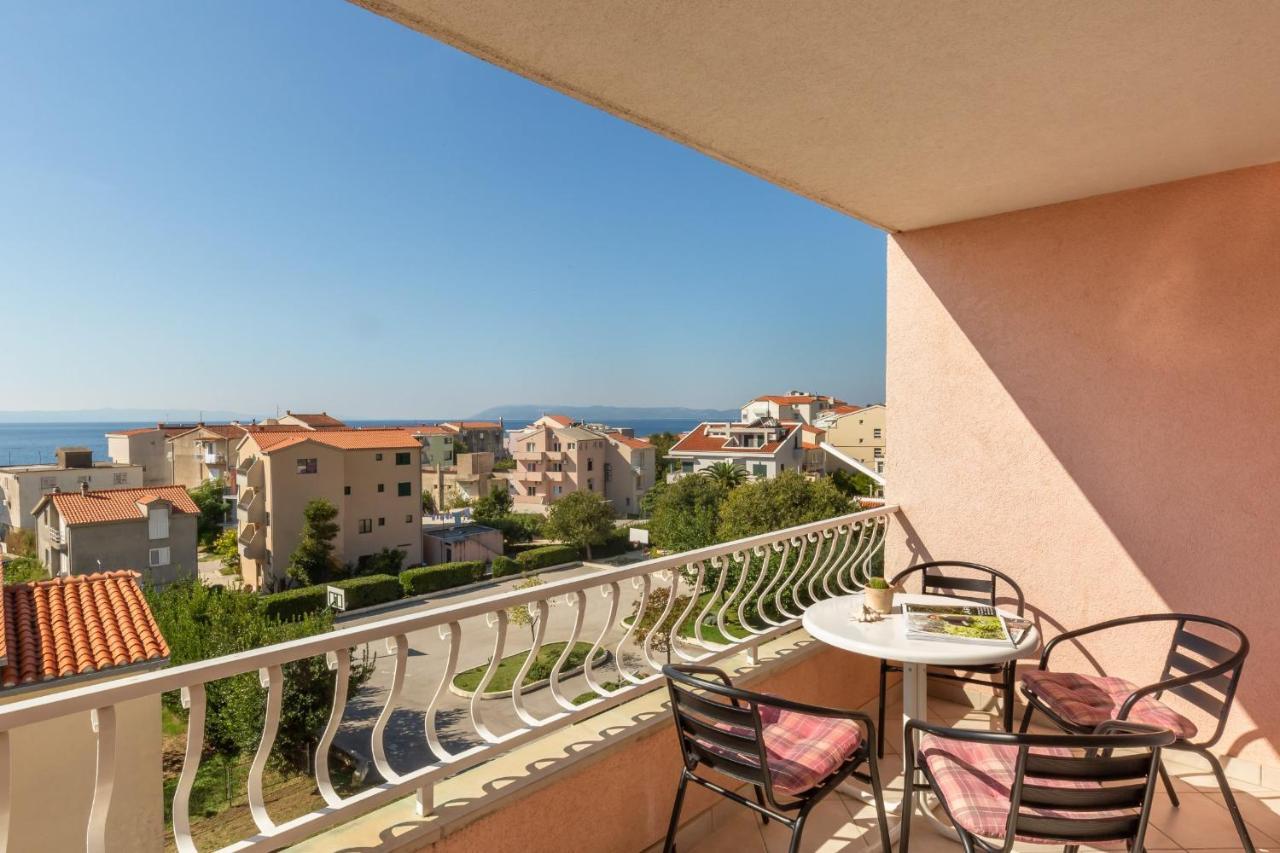 Villa Rossa 2 Tučepi Zewnętrze zdjęcie