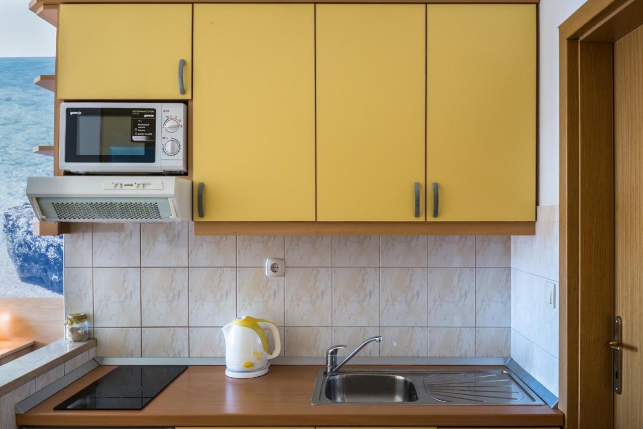 Villa Rossa 2 Tučepi Zewnętrze zdjęcie