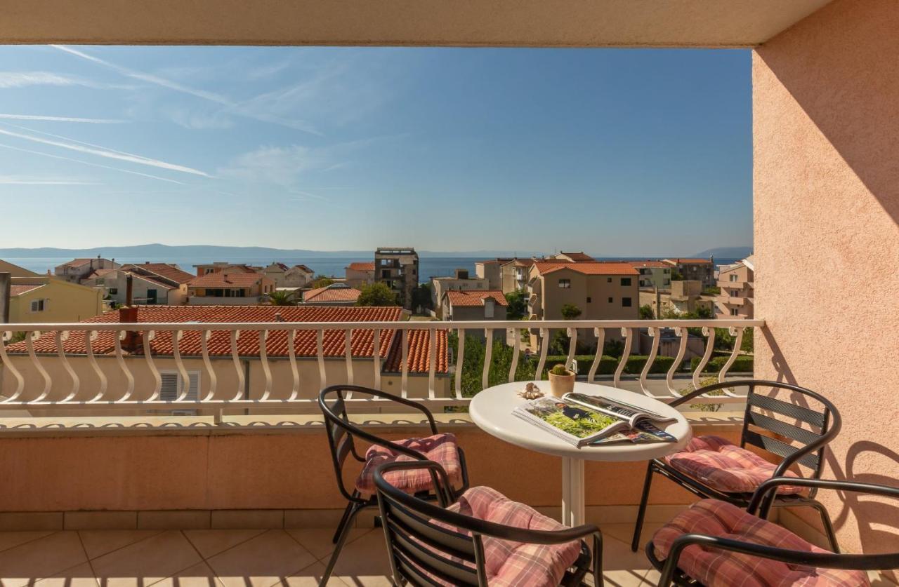 Villa Rossa 2 Tučepi Zewnętrze zdjęcie