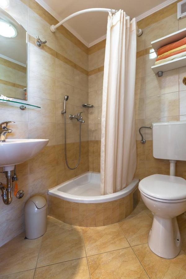 Villa Rossa 2 Tučepi Zewnętrze zdjęcie