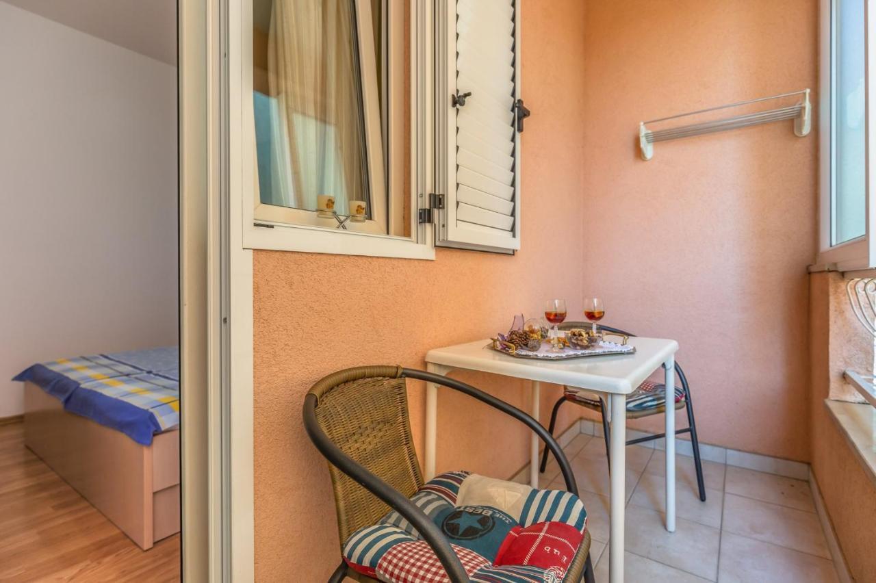 Villa Rossa 2 Tučepi Zewnętrze zdjęcie