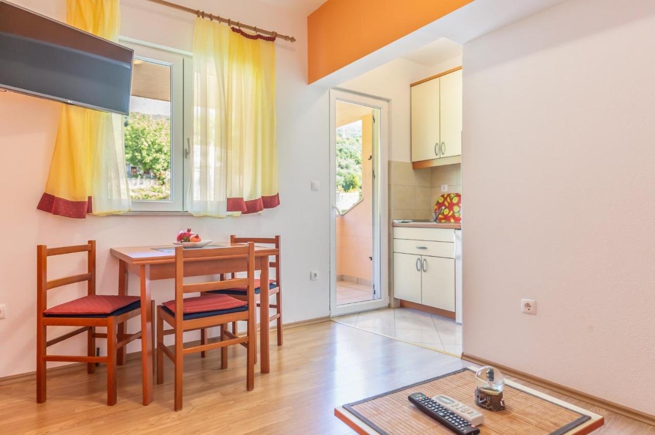 Villa Rossa 2 Tučepi Zewnętrze zdjęcie
