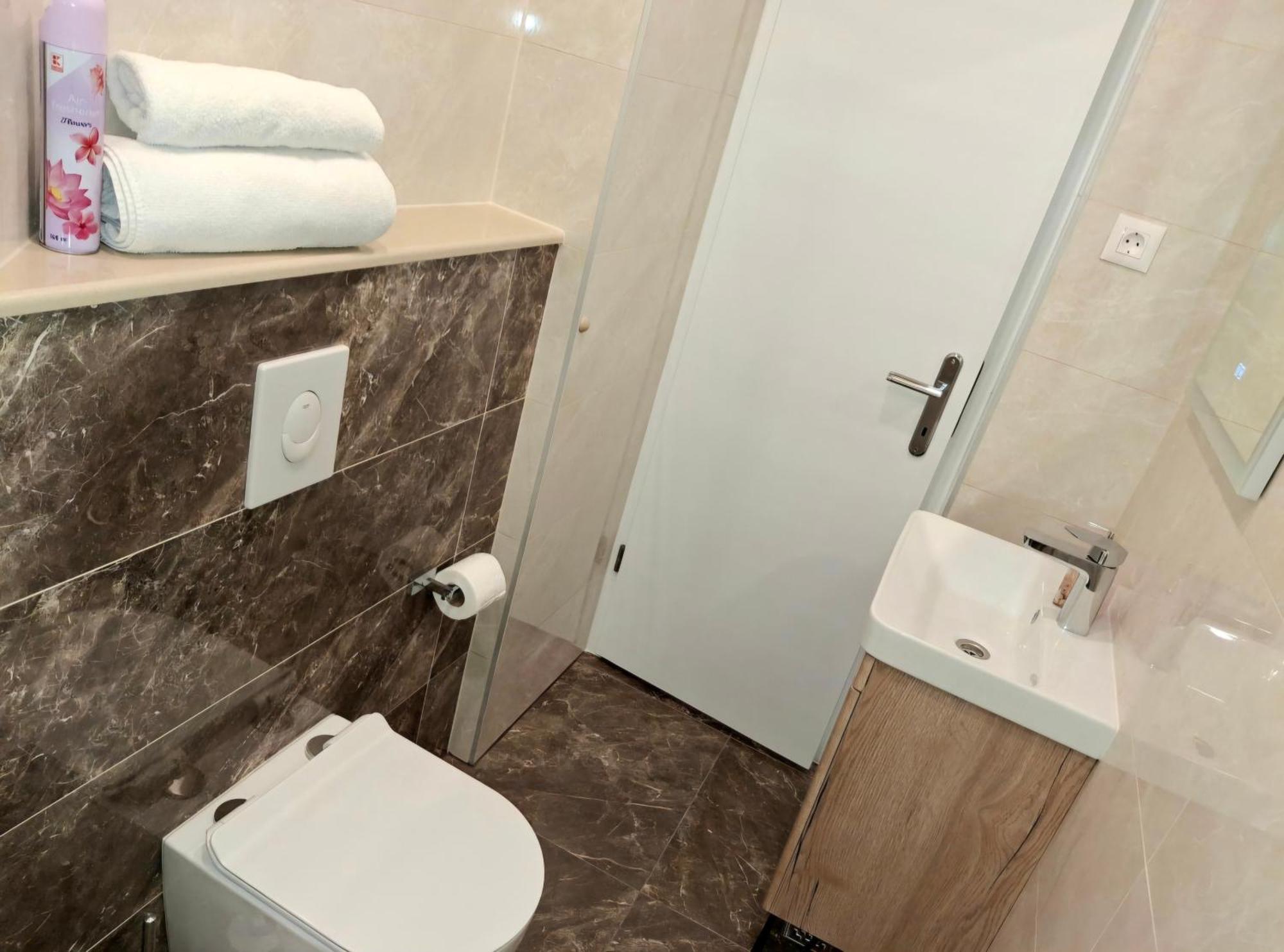 Villa Rossa 2 Tučepi Zewnętrze zdjęcie
